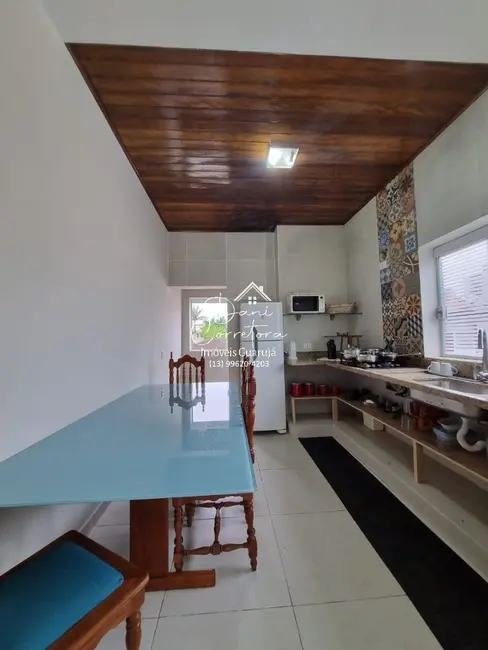 Sobrado com 2 quartos à venda, 128m2 em Enseada, Guaruja - SP - imagem 8 Foto 8 de Sobrado com 2 quartos à venda, 128m2 em Enseada, Guaruja - SP