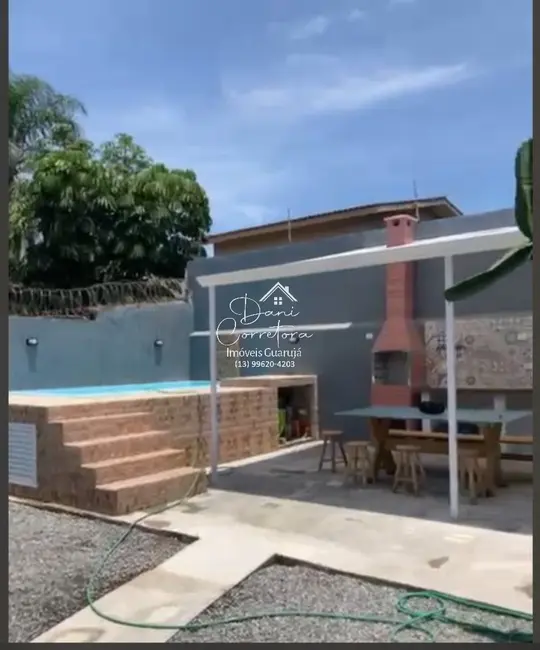 Foto 1 de Sobrado com 2 quartos à venda, 128m2 em Enseada, Guaruja - SP