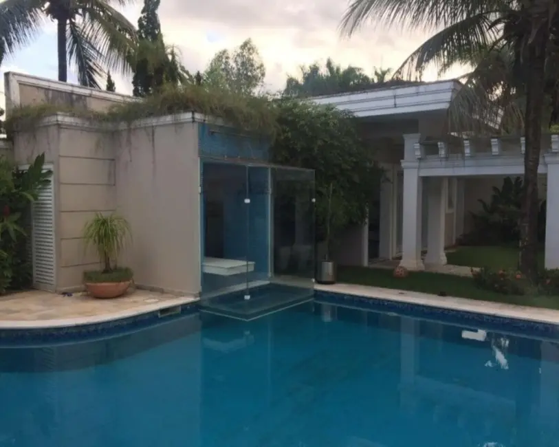 Foto 2 de Sobrado com 7 quartos à venda e para alugar, 625m2 em Acapulco, Guaruja - SP
