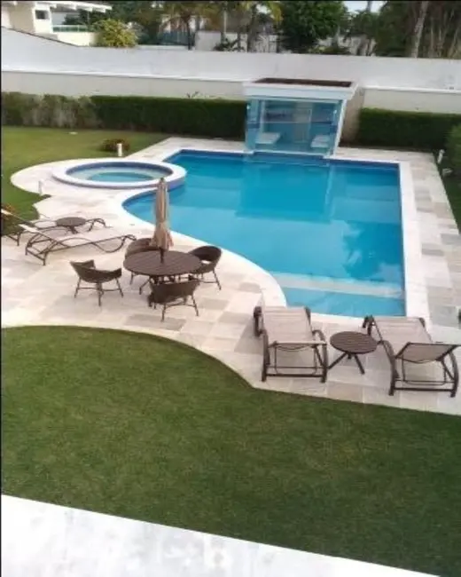 Foto 2 de Sobrado com 7 quartos à venda, 875m2 em Acapulco, Guaruja - SP