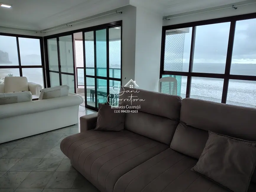 Apartamento com 3 quartos à venda e para alugar, 190m2 em Pitangueiras, Guaruja - SP - imagem 7 Foto 7 de Apartamento com 3 quartos à venda e para alugar, 190m2 em Pitangueiras, Guaruja - SP