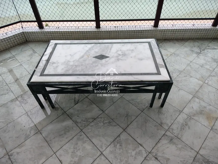 Apartamento com 3 quartos à venda e para alugar, 190m2 em Pitangueiras, Guaruja - SP - imagem 4 Foto 4 de Apartamento com 3 quartos à venda e para alugar, 190m2 em Pitangueiras, Guaruja - SP