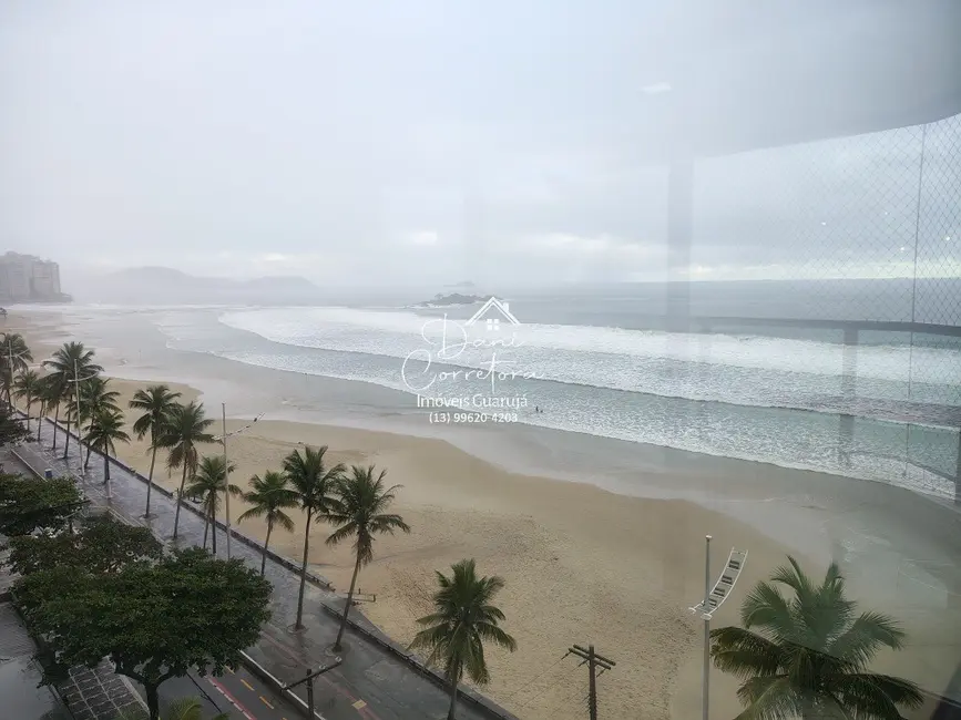 Apartamento com 3 quartos à venda e para alugar, 190m2 em Pitangueiras, Guaruja - SP - imagem 3 Foto 3 de Apartamento com 3 quartos à venda e para alugar, 190m2 em Pitangueiras, Guaruja - SP