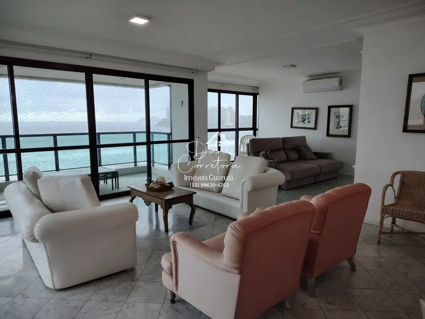 Apartamento com 3 quartos à venda e para alugar, 190m2 em Pitangueiras, Guaruja - SP - imagem 1 Foto 1 de Apartamento com 3 quartos à venda e para alugar, 190m2 em Pitangueiras, Guaruja - SP