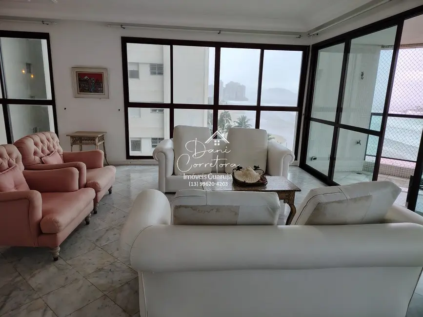Apartamento com 3 quartos à venda e para alugar, 190m2 em Pitangueiras, Guaruja - SP - imagem 8 Foto 8 de Apartamento com 3 quartos à venda e para alugar, 190m2 em Pitangueiras, Guaruja - SP