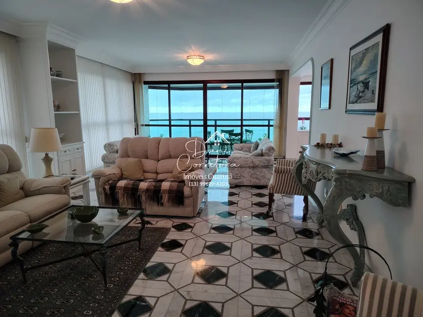 Apartamento com 4 quartos à venda e para alugar, 190m2 em Pitangueiras, Guaruja - SP - imagem 4 Foto 4 de Apartamento com 4 quartos à venda e para alugar, 190m2 em Pitangueiras, Guaruja - SP