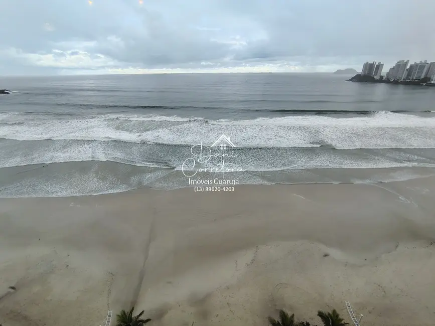 Apartamento com 4 quartos à venda e para alugar, 190m2 em Pitangueiras, Guaruja - SP - imagem 3 Foto 3 de Apartamento com 4 quartos à venda e para alugar, 190m2 em Pitangueiras, Guaruja - SP