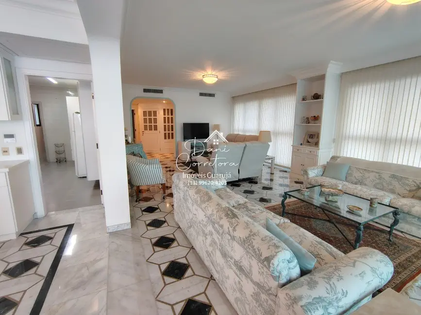 Apartamento com 4 quartos à venda e para alugar, 190m2 em Pitangueiras, Guaruja - SP - imagem 7 Foto 7 de Apartamento com 4 quartos à venda e para alugar, 190m2 em Pitangueiras, Guaruja - SP