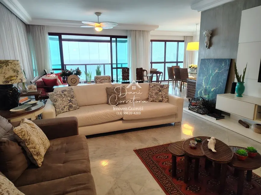 Apartamento com 3 quartos à venda, 190m2 em Pitangueiras, Guaruja - SP - imagem 2 Foto 2 de Apartamento com 3 quartos à venda, 190m2 em Pitangueiras, Guaruja - SP