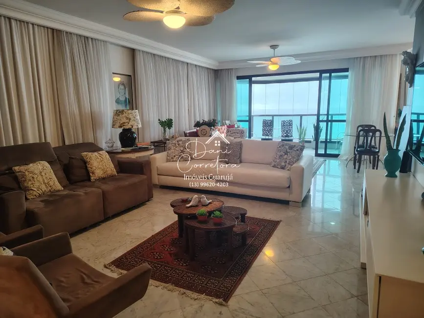 Apartamento com 3 quartos à venda, 190m2 em Pitangueiras, Guaruja - SP - imagem 1 Foto 1 de Apartamento com 3 quartos à venda, 190m2 em Pitangueiras, Guaruja - SP