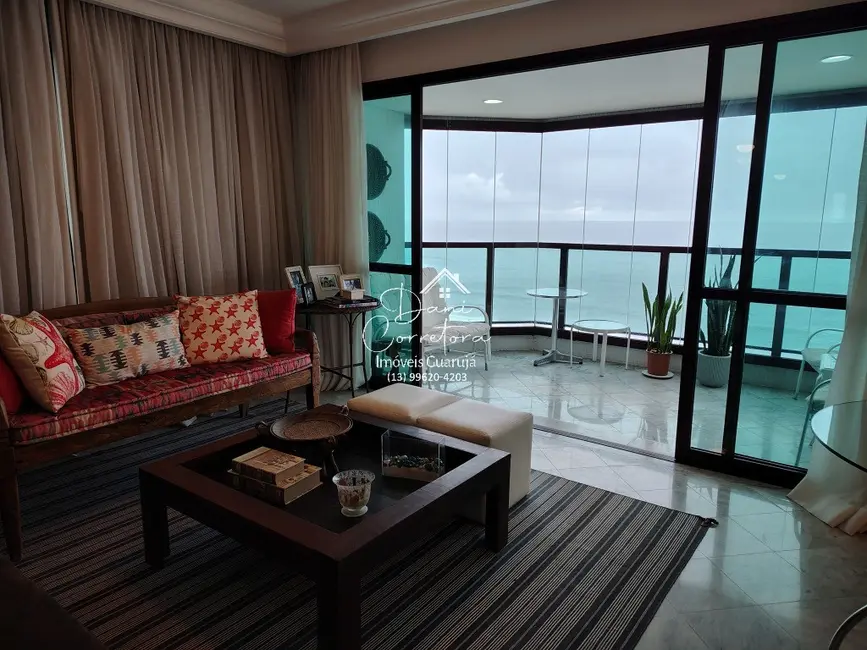 Apartamento com 3 quartos à venda, 190m2 em Pitangueiras, Guaruja - SP - imagem 3 Foto 3 de Apartamento com 3 quartos à venda, 190m2 em Pitangueiras, Guaruja - SP