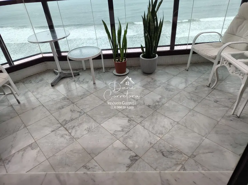 Apartamento com 3 quartos à venda, 190m2 em Pitangueiras, Guaruja - SP - imagem 6 Foto 6 de Apartamento com 3 quartos à venda, 190m2 em Pitangueiras, Guaruja - SP