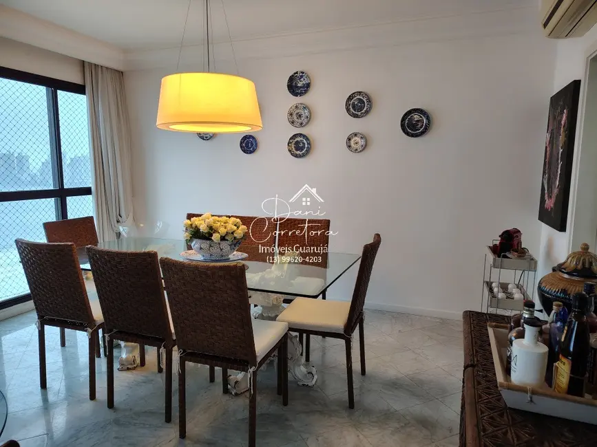 Apartamento com 3 quartos à venda, 190m2 em Pitangueiras, Guaruja - SP - imagem 5 Foto 5 de Apartamento com 3 quartos à venda, 190m2 em Pitangueiras, Guaruja - SP