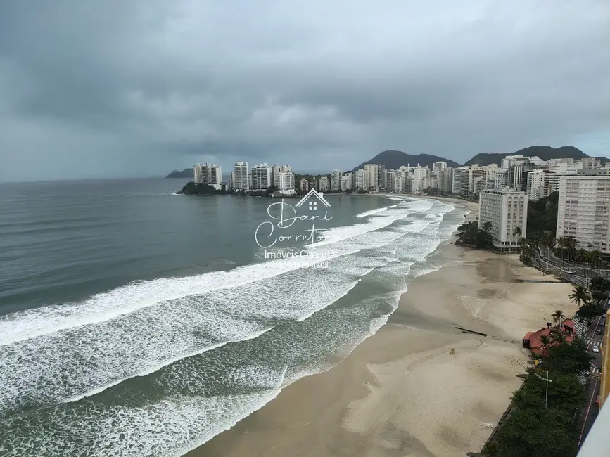 Foto 6 de Apartamento com 4 quartos para alugar, 220m2 em Pitangueiras, Guaruja - SP