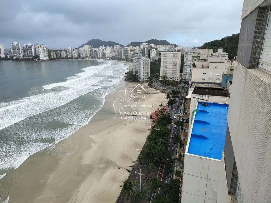 Foto 7 de Apartamento com 4 quartos para alugar, 220m2 em Pitangueiras, Guaruja - SP