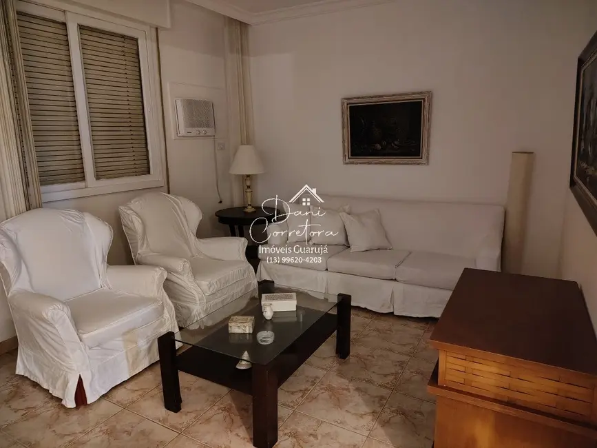 Foto 1 de Apartamento com 2 quartos para alugar, 118m2 em Pitangueiras, Guaruja - SP