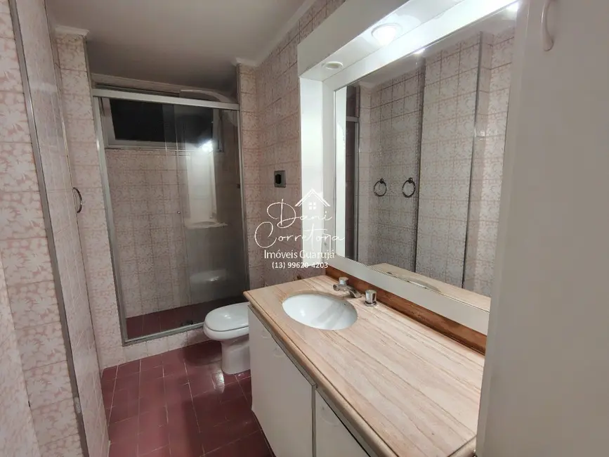 Foto 9 de Apartamento com 2 quartos para alugar, 118m2 em Pitangueiras, Guaruja - SP