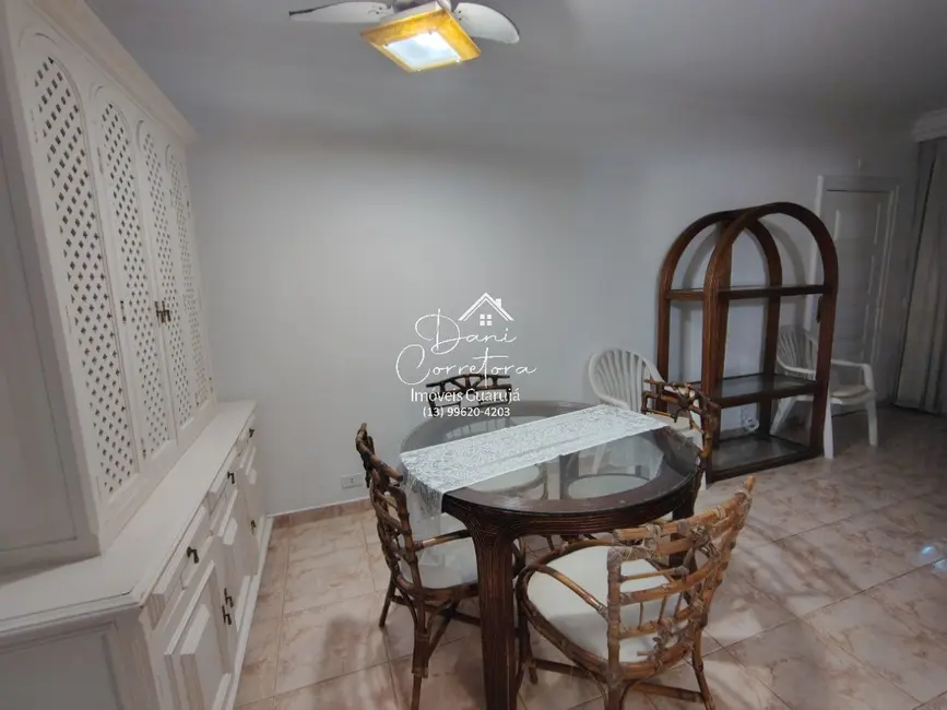 Foto 6 de Apartamento com 2 quartos para alugar, 118m2 em Pitangueiras, Guaruja - SP