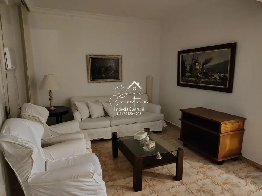 Foto 5 de Apartamento com 2 quartos para alugar, 118m2 em Pitangueiras, Guaruja - SP