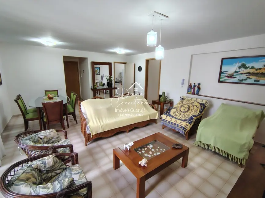 Foto 5 de Apartamento com 3 quartos à venda, 105m2 em Pitangueiras, Guaruja - SP