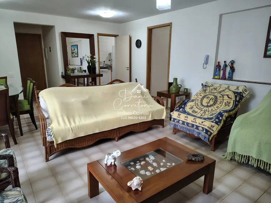 Foto 8 de Apartamento com 3 quartos à venda, 105m2 em Pitangueiras, Guaruja - SP