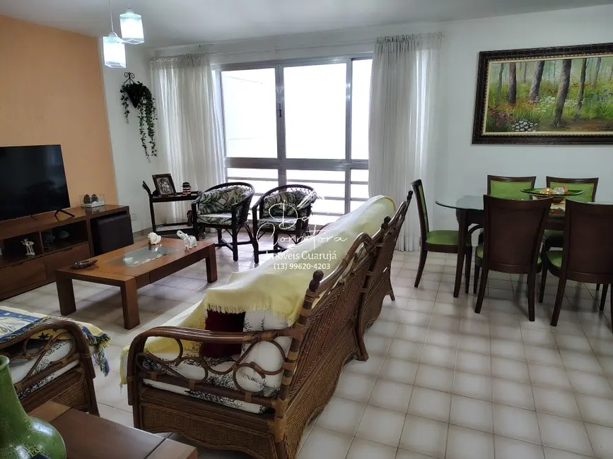 Foto 4 de Apartamento com 3 quartos à venda, 105m2 em Pitangueiras, Guaruja - SP