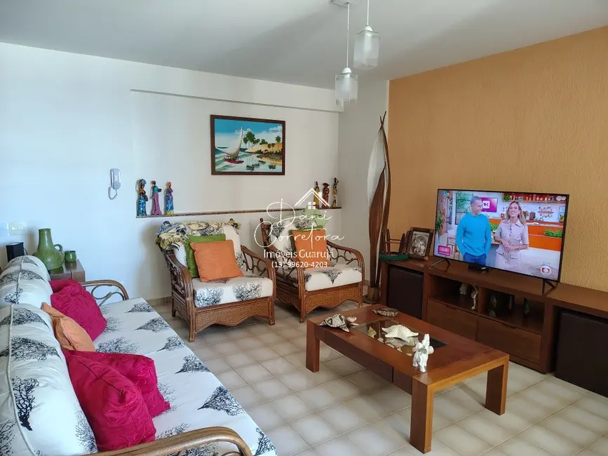 Foto 3 de Apartamento com 3 quartos à venda, 105m2 em Pitangueiras, Guaruja - SP