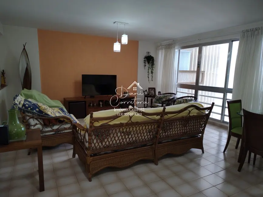 Foto 6 de Apartamento com 3 quartos à venda, 105m2 em Pitangueiras, Guaruja - SP