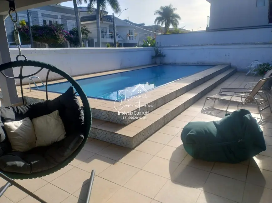 Sobrado com 5 quartos à venda e para alugar, 480m2 em Acapulco, Guaruja - SP - imagem 2 Foto 2 de Sobrado com 5 quartos à venda e para alugar, 480m2 em Acapulco, Guaruja - SP