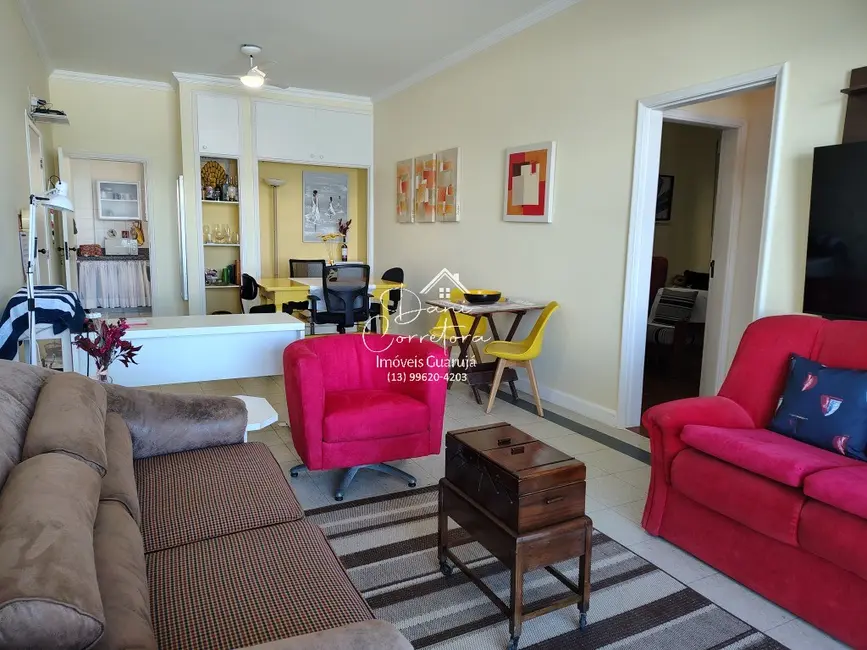 Foto 6 de Apartamento com 2 quartos à venda, 110m2 em Pitangueiras, Guaruja - SP