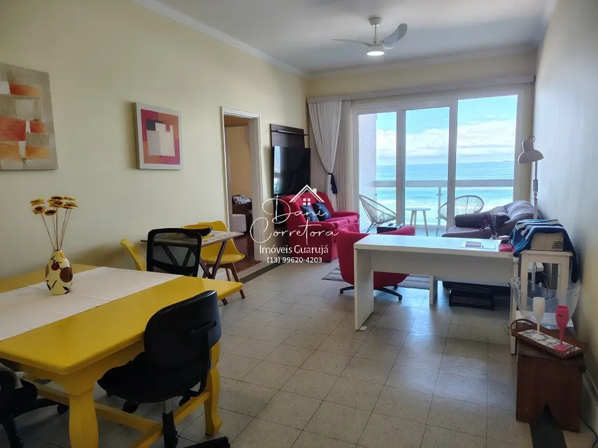Foto 1 de Apartamento com 2 quartos à venda, 110m2 em Pitangueiras, Guaruja - SP