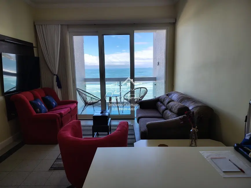 Foto 3 de Apartamento com 2 quartos à venda, 110m2 em Pitangueiras, Guaruja - SP