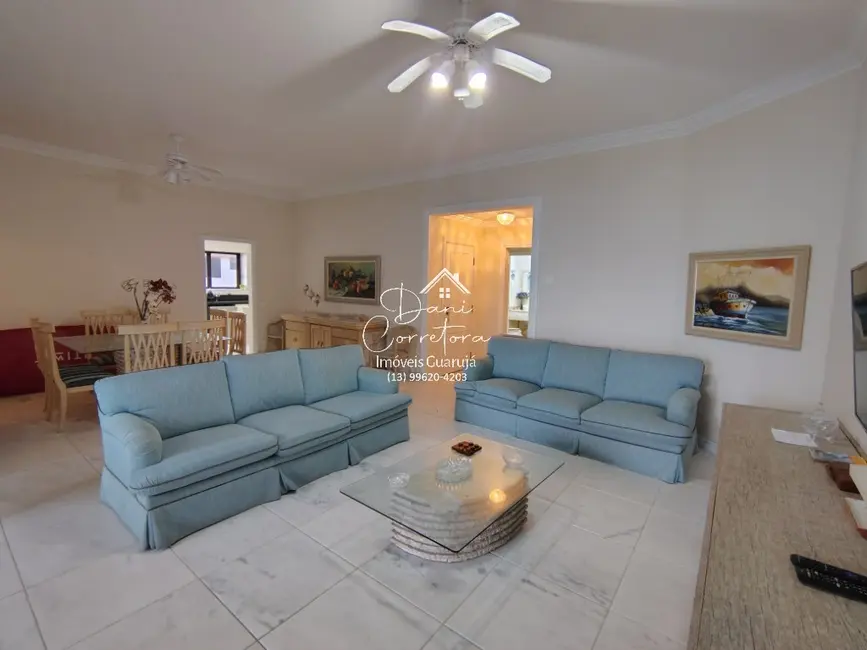 Foto 4 de Apartamento com 3 quartos à venda, 209m2 em Jardim Astúrias, Guaruja - SP