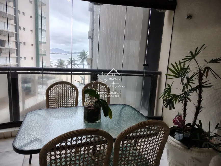 Foto 6 de Apartamento com 3 quartos à venda, 209m2 em Jardim Astúrias, Guaruja - SP