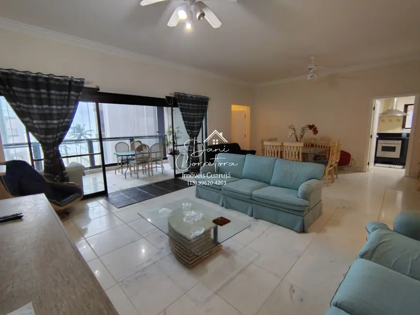 Foto 1 de Apartamento com 3 quartos à venda, 209m2 em Jardim Astúrias, Guaruja - SP