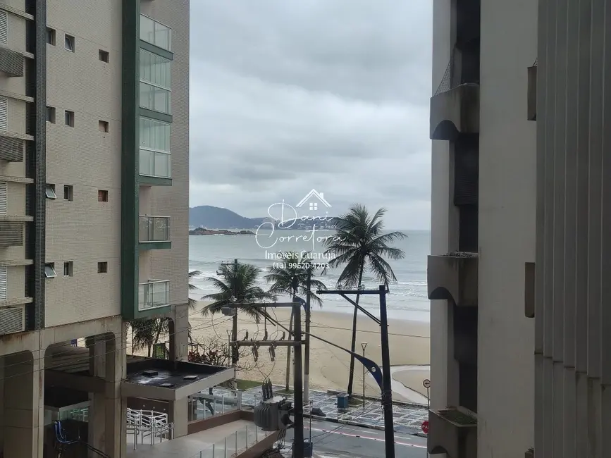 Foto 9 de Apartamento com 3 quartos à venda, 209m2 em Jardim Astúrias, Guaruja - SP