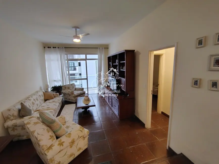 Foto 7 de Apartamento com 3 quartos à venda e para alugar, 125m2 em Pitangueiras, Guaruja - SP