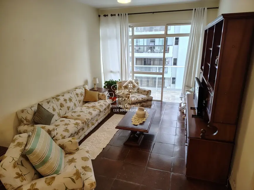 Foto 2 de Apartamento com 3 quartos à venda e para alugar, 125m2 em Pitangueiras, Guaruja - SP