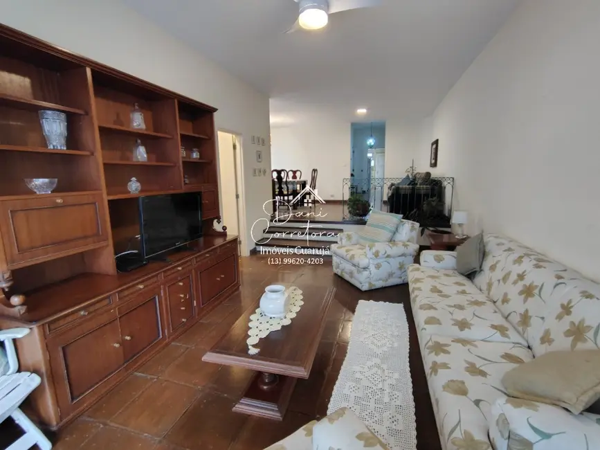 Foto 4 de Apartamento com 3 quartos à venda e para alugar, 125m2 em Pitangueiras, Guaruja - SP