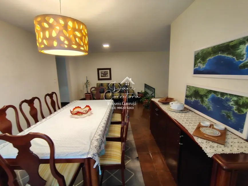 Foto 9 de Apartamento com 3 quartos à venda e para alugar, 125m2 em Pitangueiras, Guaruja - SP