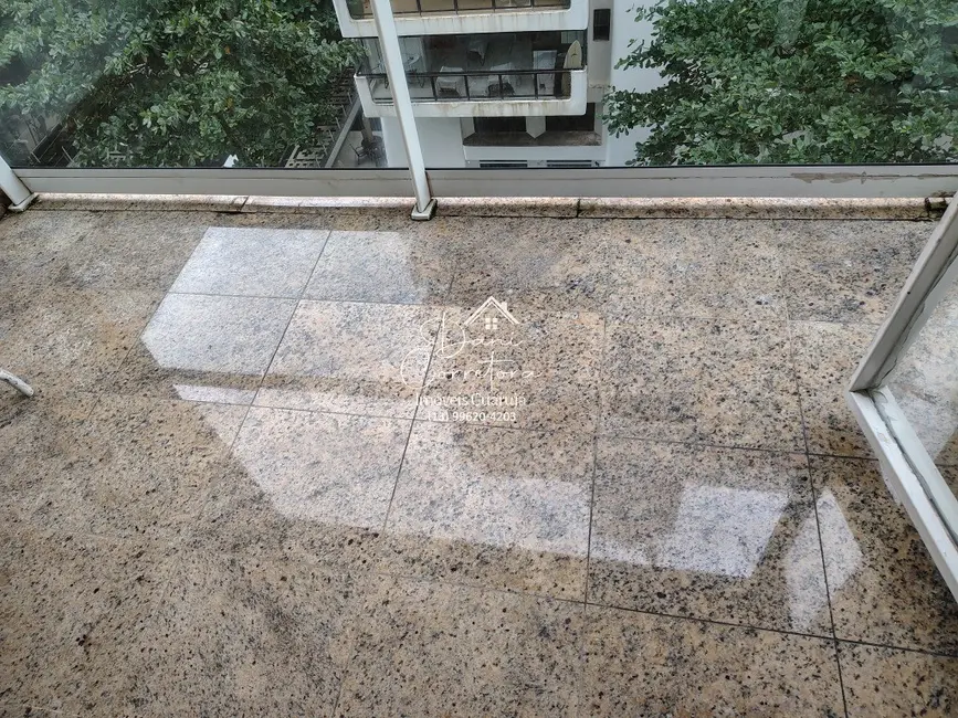 Foto 5 de Apartamento com 3 quartos à venda e para alugar, 125m2 em Pitangueiras, Guaruja - SP