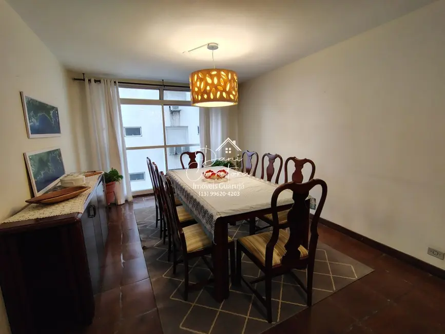 Foto 8 de Apartamento com 3 quartos à venda e para alugar, 125m2 em Pitangueiras, Guaruja - SP