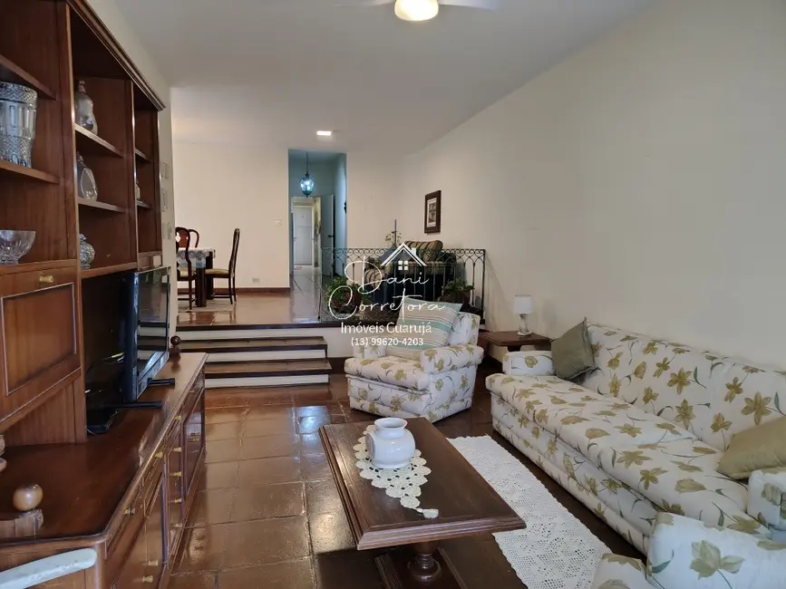 Foto 3 de Apartamento com 3 quartos à venda e para alugar, 125m2 em Pitangueiras, Guaruja - SP