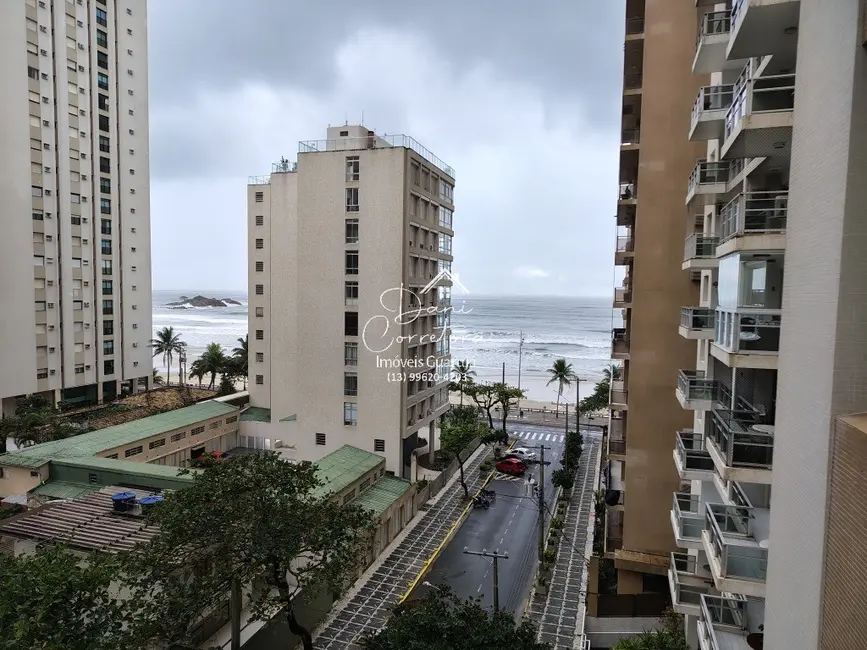 Foto 1 de Apartamento com 3 quartos à venda e para alugar, 125m2 em Pitangueiras, Guaruja - SP