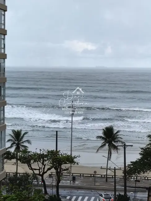 Foto 6 de Apartamento com 3 quartos à venda e para alugar, 125m2 em Pitangueiras, Guaruja - SP