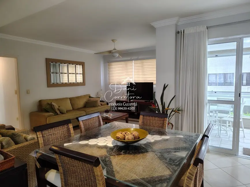 Apartamento com 4 quartos à venda, 155m2 em Guaruja - SP - imagem 6 Foto 6 de Apartamento com 4 quartos à venda, 155m2 em Guaruja - SP