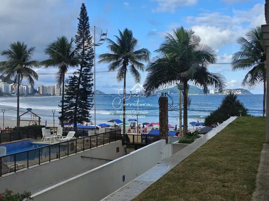 Apartamento com 4 quartos à venda, 155m2 em Guaruja - SP - imagem 2 Foto 2 de Apartamento com 4 quartos à venda, 155m2 em Guaruja - SP