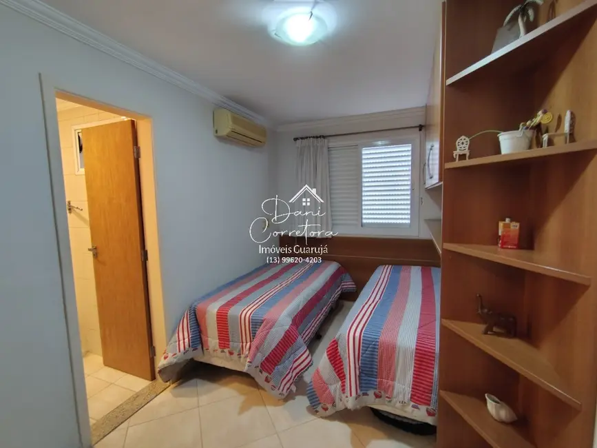 Apartamento com 4 quartos à venda, 155m2 em Guaruja - SP - imagem 9 Foto 9 de Apartamento com 4 quartos à venda, 155m2 em Guaruja - SP