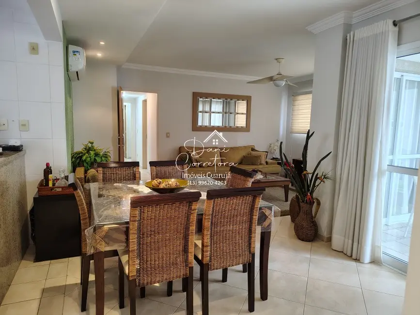 Apartamento com 4 quartos à venda, 155m2 em Guaruja - SP - imagem 4 Foto 4 de Apartamento com 4 quartos à venda, 155m2 em Guaruja - SP