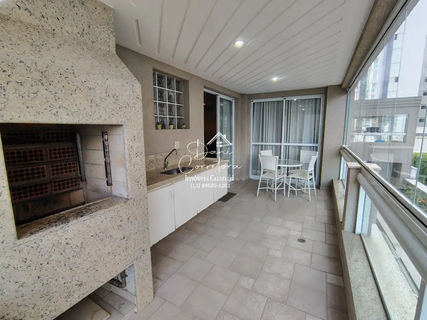 Apartamento com 4 quartos à venda, 155m2 em Guaruja - SP - imagem 8 Foto 8 de Apartamento com 4 quartos à venda, 155m2 em Guaruja - SP